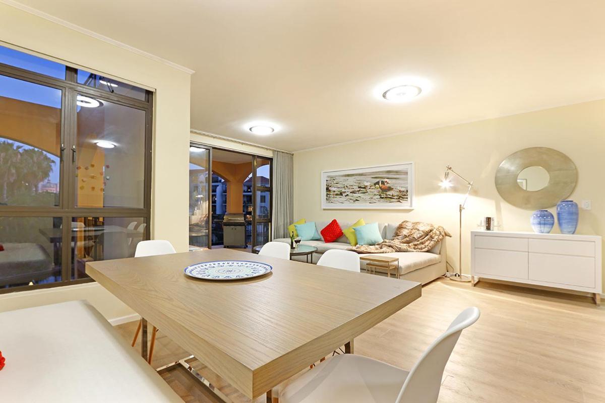 Apartmán Capri 101 By Hostagents Kapské Město Exteriér fotografie