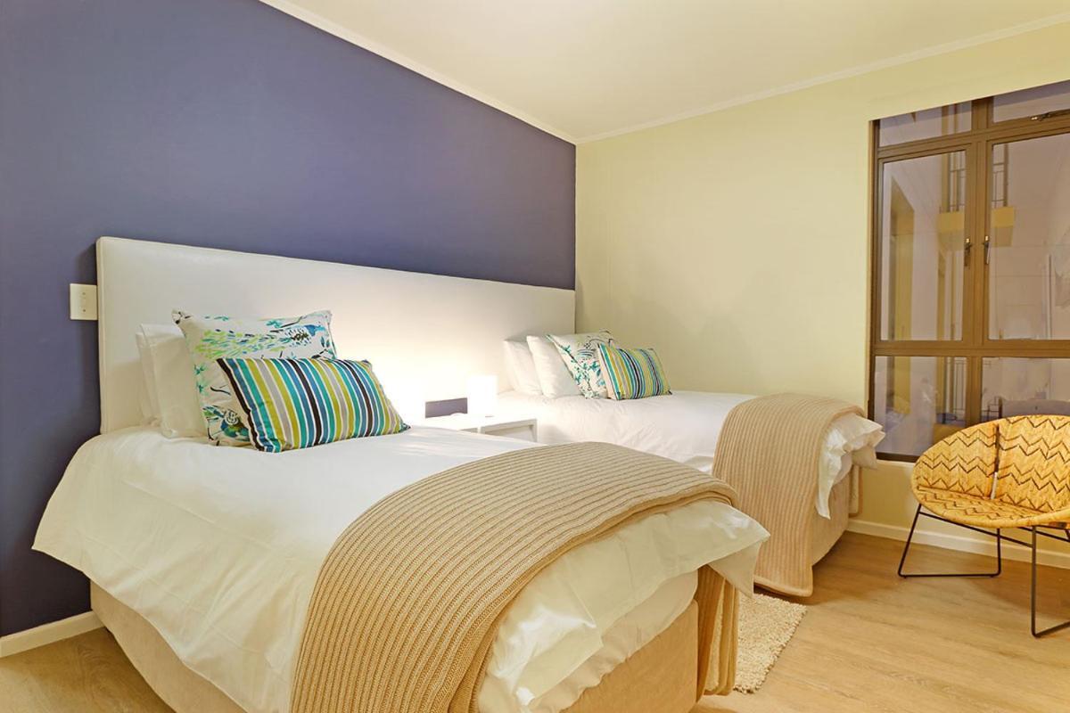 Apartmán Capri 101 By Hostagents Kapské Město Exteriér fotografie