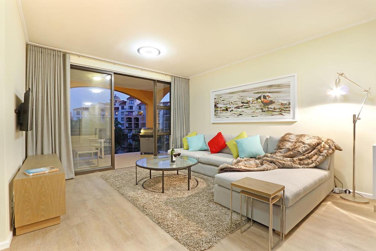 Apartmán Capri 101 By Hostagents Kapské Město Exteriér fotografie