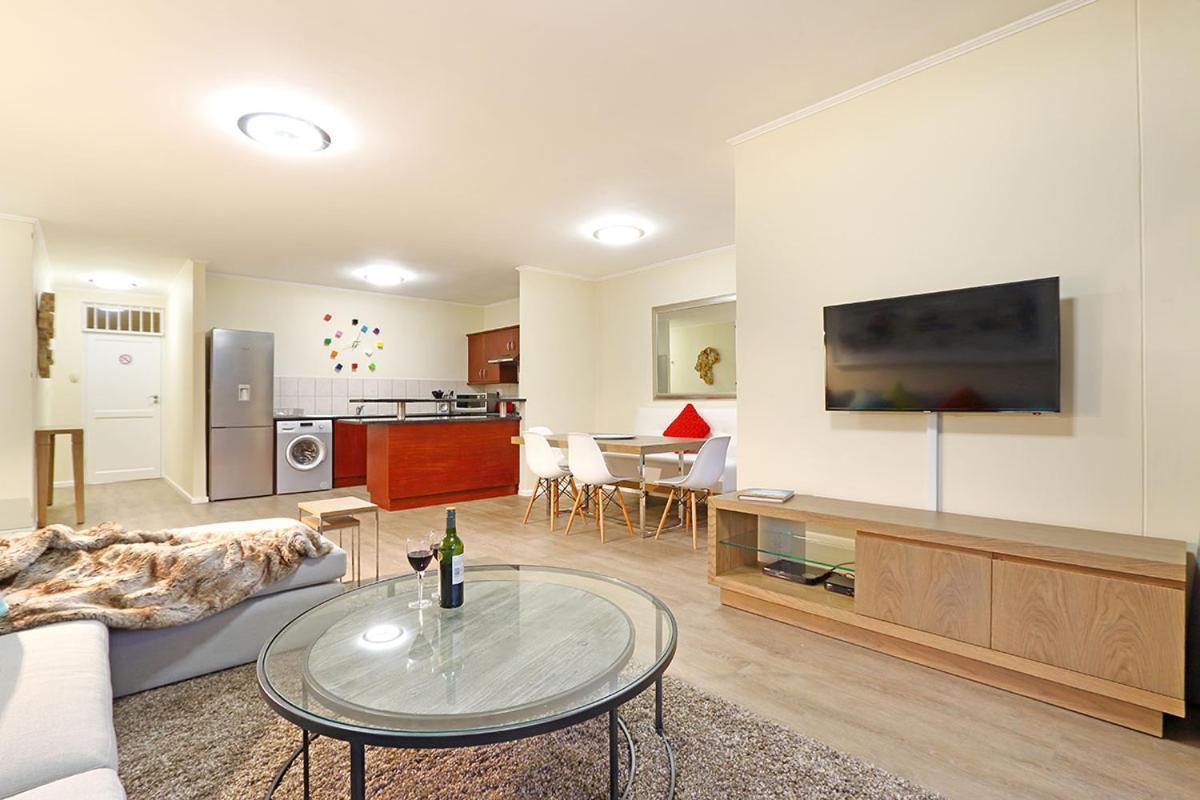 Apartmán Capri 101 By Hostagents Kapské Město Exteriér fotografie